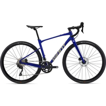 Silniční kolo GIANT Revolt 1 Aerospace Blue - M