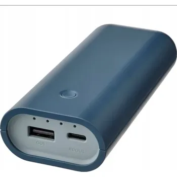 Powerbanka Powerbanka 5200mAh 3.0 USB-C 12W IKEA VARMFRONT tmavě modrá
