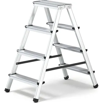 Schůdek schůdky Al 2x4 HOME oboustranné