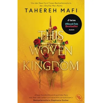 This Woven Kingdom - Tahereh Mafi [DE] (2025, Brožovaná, cbt)