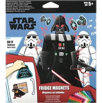 Fototapeta Magnety na ledničku Star Wars Darth Vader Colorino