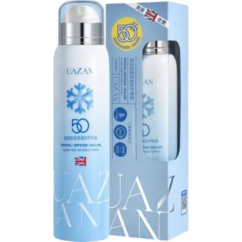Přípravek na opalování Sprej na tělo s SPF50+ PA+++ 200 Ml