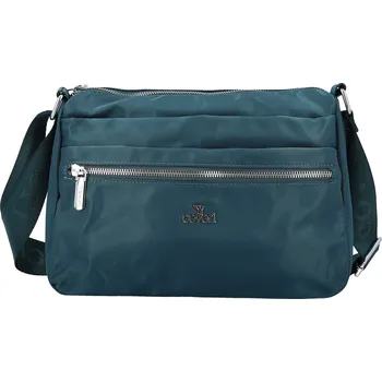 Kabelka Dámská crossbody kabelka modrá - Coveri Oljana modrá