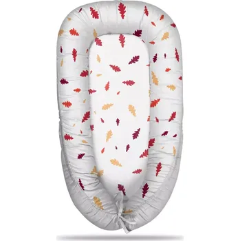 Hnízdečko pro miminko Sablio Hnízdečko pro miminko Barevné podzimní listí