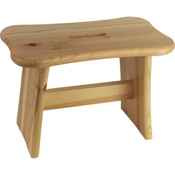 Jídelní set Dřevěná stolička, 097014