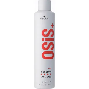 Stylingový přípravek Lak na vlasy Extra Silný Schwarzkopf Osis+ Session 300 ml