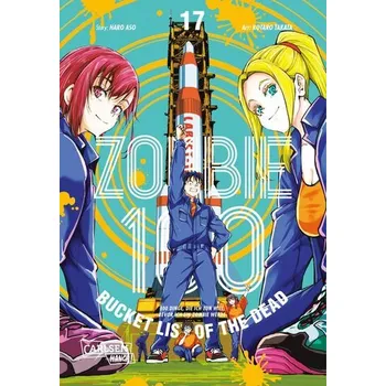 Zombie 100 - Bucket List of the Dead 17 - Aso, Haro