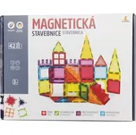 Alltoys 400284 magnetická stavebnice 42…