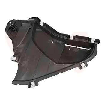 Příslušenství karosérie obložení, dutina kola VAN WEZEL 0550431