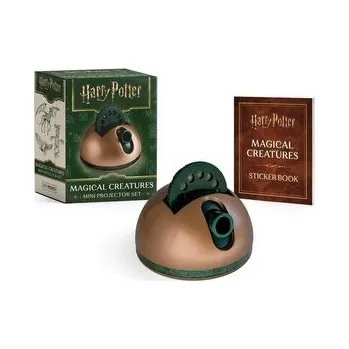 Umění Harry Potter: Magical Creatures Mini Projector Set
