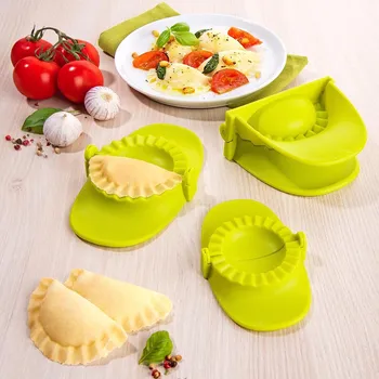 Kuchyňský mlýnek Tvořítka na plněné taštičky, sada 3 ks