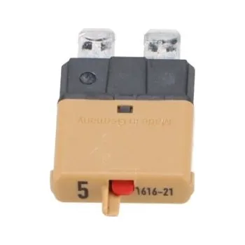 Autopojistky Automatická pojistka 5A automatická DO 32V HERTH 50295900, , ,