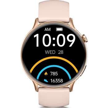 Chytré hodinky Ksix Core 2 růžová + DOPRAVA ZDARMA