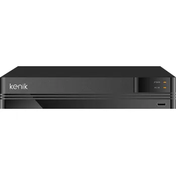 DVR/NVR/HVR záznamové zařízení KENIK IP RECORDER KG-NVR2014L-V3