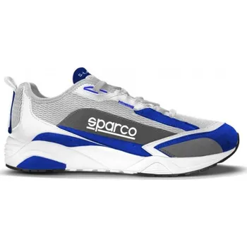 Dámské tenisky SPARCO Boty Sparco S-Pole blue-white 38