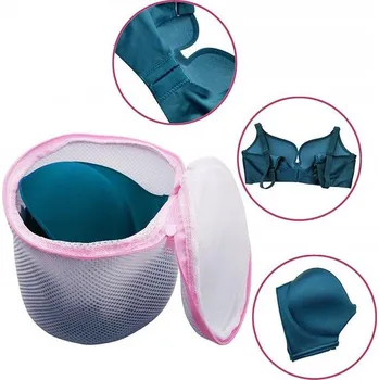 Koš na prádlo Volně stojící koš na prádlo Eurobatt 1 l bílý