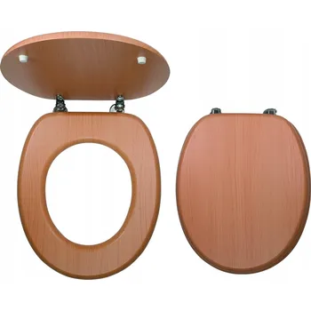 WC sedátko WC sedátko Novaservis béžové HDF