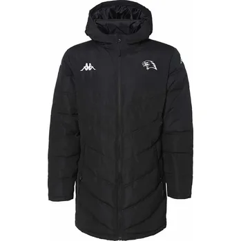 Chlapecká bunda Kappa GIAMBOLO bunda Orli Znojmo Jr černá 10Y