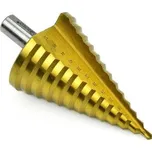 Vrták stupňovitý GEKO G38507