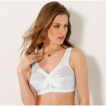 Podprsenka Podprsenka Magic Lift, bez kostic bílá 85G