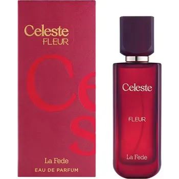 Dámský parfém La Fede Celeste Fleur - EDP 100 ml