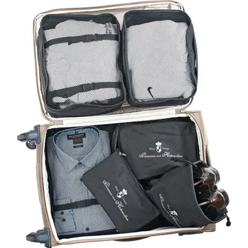 Příslušenství k zavazadlu Sada organizérů do kufru Royal Household, sada 6 ks