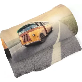 deka Sablio Deka Autobus veterán - 150x120 cm