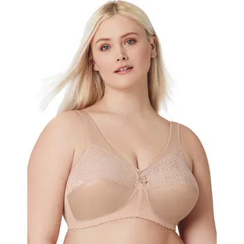 Dámské spodní prádlo Podprsenka Magic Lift, bez kostic tělová 100E