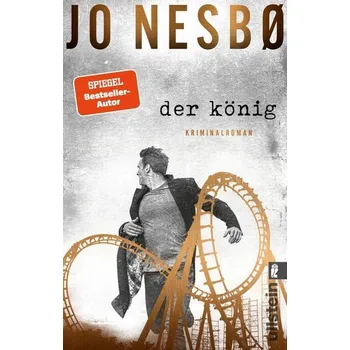 Der König - Nesbo Jo [DE] (2025, Brožovaná, Ullstein TB)