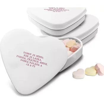 Bonbon Sablio Bonbónky Domov 3 - 3 ks