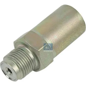 Ventil palivového systému Ventil omezení tlaku, Common-Rail-Systém DT Spare Parts 6.33285