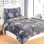 JAHU, Povlečení RITTA 70 x 90 + 140 x 200 cm