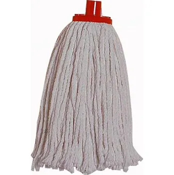 mop Nahradní hlavice k mopu provázky, 27 x 10 cm