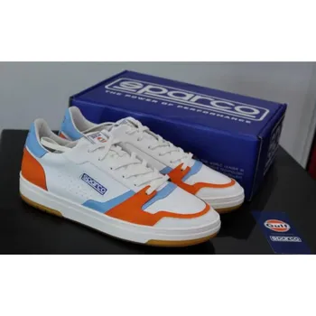 Moto obuv SPARCO Boty Sparco S-Urban Gulf 45