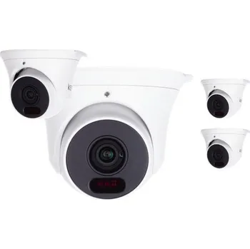 IP kamera 4W1 KAMERA KENIK KG-D30HD5-I-W Hromadné balení 4ks.