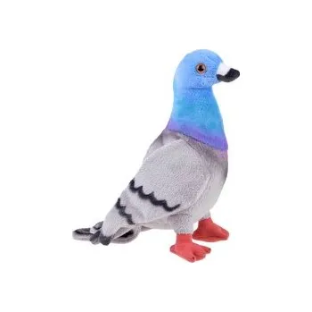 plyšák Plyšový holub 22cm 14028