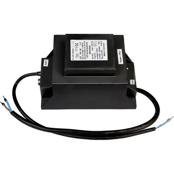 Příslušenství pro svítidlo LIGHT IMPRESSIONS ABN napájení LED bezpečnostní trafo 150VA/24V DC konstantní napětí IP67 stmívatelné 24V DC 150VA - LIGHT IMPRESSIONS IMPR 872046