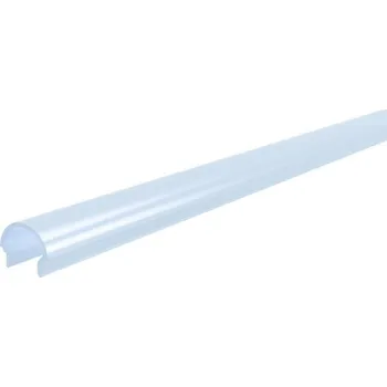 LED páska LIGHT IMPRESSIONS Kryt R-01-08 mléčný 40% propustnost 1000 mm - LIGHT IMPRESSIONS IMPR 984504