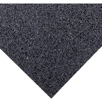 Rohožka Flomat Antivibrační tlumící rohož (deska) z granulátu FLOMA UniPad S650 - 200 x 100 x 2 cm
