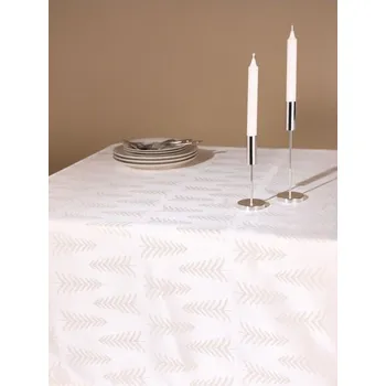 ubrus Sinsay - Vánoční ubrus - krémová - 105GT-01X - 105GT-01X-ONE