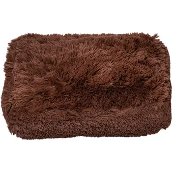 Pelíšek pro psa Hájek Pet Fashion HPF Matrace PONCHIK PLUS SOFT M VR04 hnědá