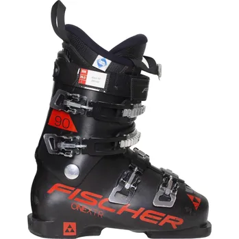 Sjezdové lyže FISCHER 2ND LIFE - FISCHER One XTR 90, 45.5 EU, dobrý stav 29,5cm VÍCEBAREVNÁ