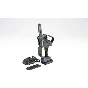 Motorová pila Aku řetězová pila NAC CB20-15-B20-S + Ochranný štít v hodnotě 199,-