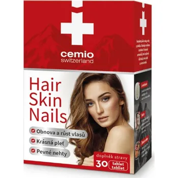 Speciální výživa Cemio NASAL Care stříbro měď 30ml