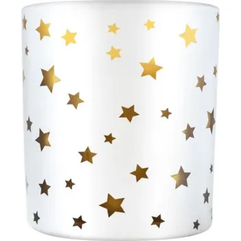 Svíčka Q Home svíčka Whipped Vanilla 199g