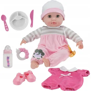 Panenka Panenka s příslušenstvím Noni - Deluxe Set - KRK