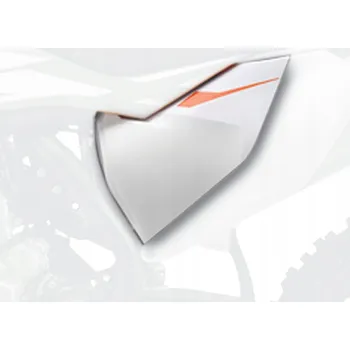 Kryty airboxu, pouzdra vzduchového filtru Polisport