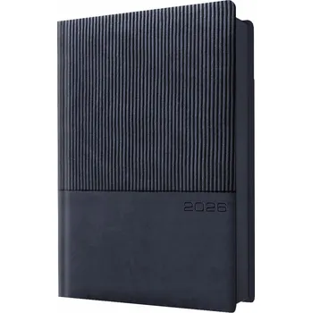 Kalendář Knižní kalendář A5 2026