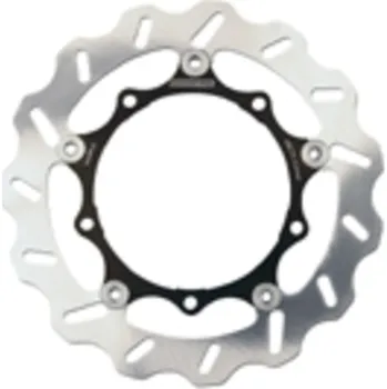 Nářadí na motocykly BRAKING Plovoucí brzdový kotouč Wave - YA45FLD YA45FLD