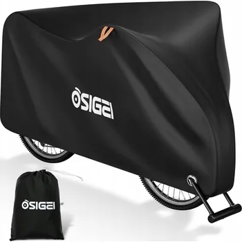 Plachta na motorové vozidlo VODĚODOLNÝ KRYT / PLACHTA NA KOLO / MOTORKU S POVLAKEM - VELKÁ